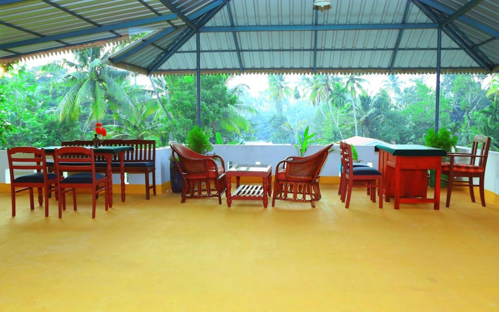 Alapatt Homestay Alappuzha Exteriör bild
