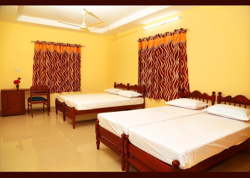 Alapatt Homestay Alappuzha Rum bild