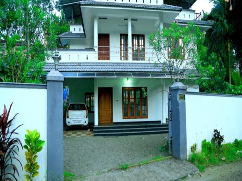 Alapatt Homestay Alappuzha Exteriör bild